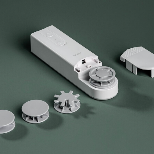 Conducteur de rideau E1