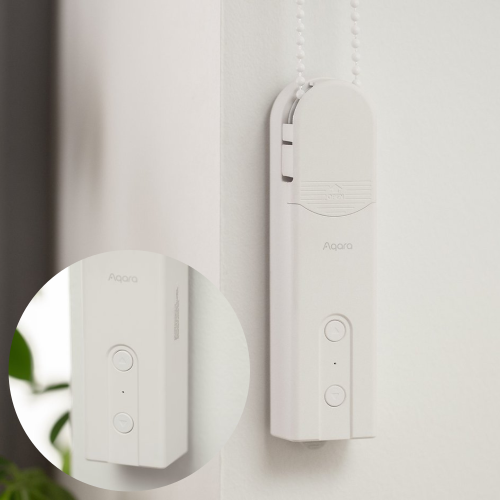 Conducteur de rideau E1