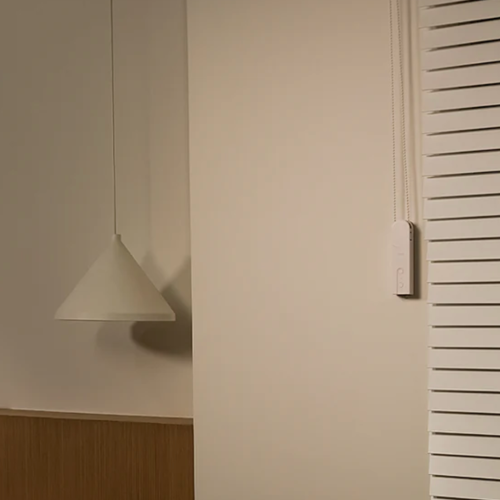 Conducteur de rideau E1