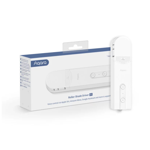 Conducteur de rideau E1