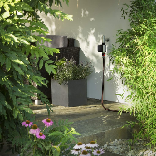 Contrôleur d'irrigation / arrosage intelligent homekit Eve Aqua - Eve