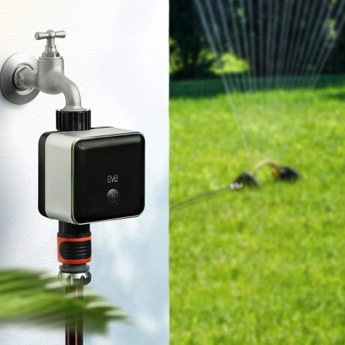 Contrôleur d'irrigation / arrosage intelligent homekit Eve Aqua - Eve
