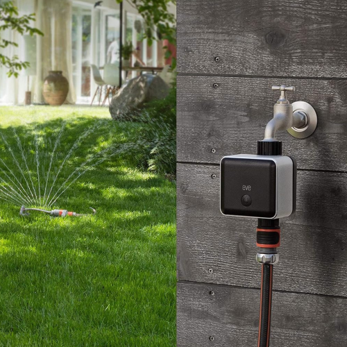 Contrôleur d'irrigation / arrosage intelligent homekit Eve Aqua - Eve