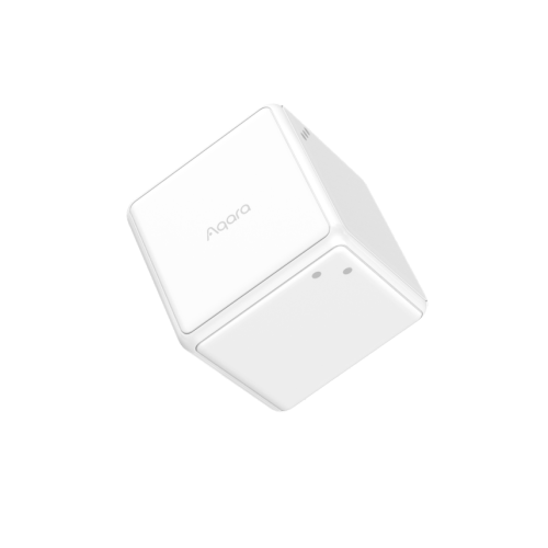 Télécommande sans fil / contrôleur intelligent Zigbee 3.0 Cube T1 Pro - Aqara