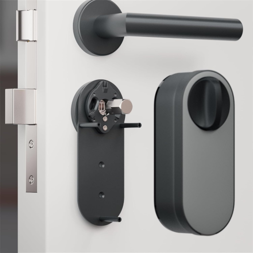 Cylindre ajustable/réglable pour serrure connectée Smart Lock U200 - Aqara