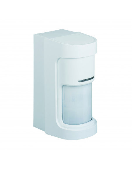 Détecteur de mouvement extérieur radio grand angle DME180 TYXAL+ – Delta Dore