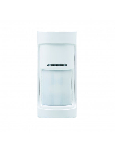 Détecteur de mouvement extérieur radio grand angle DME180 TYXAL+ – Delta Dore