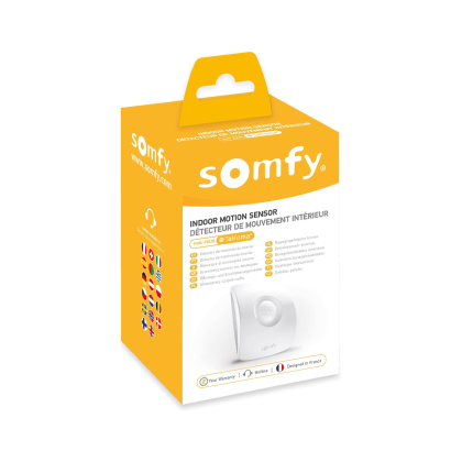 Détecteur de mouvement iO pour Tahoma - Somfy