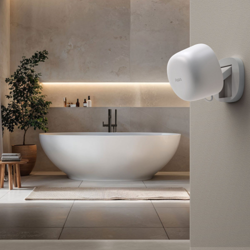 Capteur de présence avec radar mmWave - Zigbee 3.0 - FP1E - Aqara