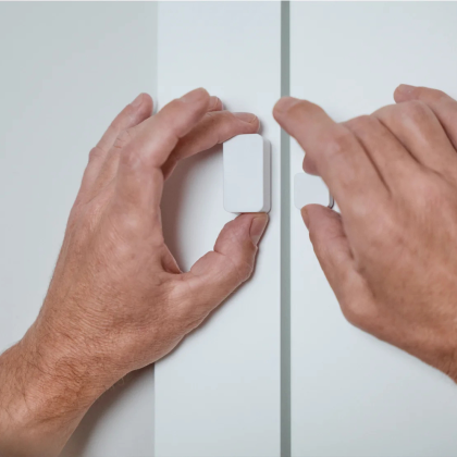 Capteur de porte intelligente Door Sensor - Alerte pour porte ouverte - Nuki