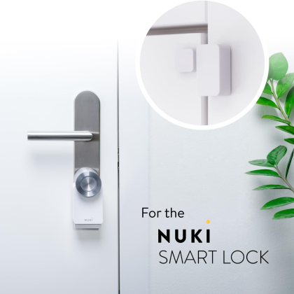 Capteur de porte intelligente Door Sensor - Alerte pour porte ouverte - Nuki
