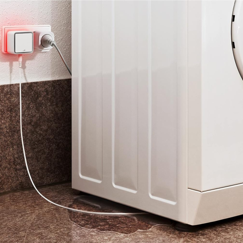 Détecteur de fuite d'eau connecté avec alerte sonore Eve Water Guard - Eve