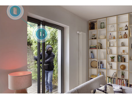 detecteur mouvement maison