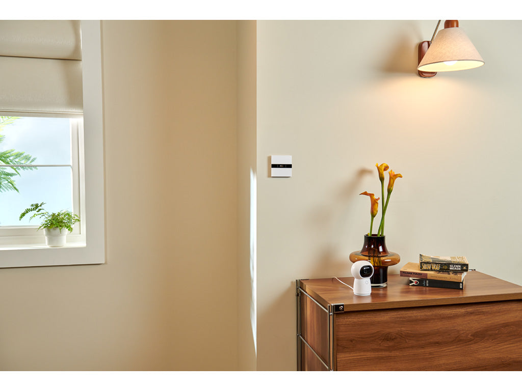 Interrupteur intelligent 2 canaux avec écran Zigbee 3.0/Matter - Display Switch V1EU - Aqara