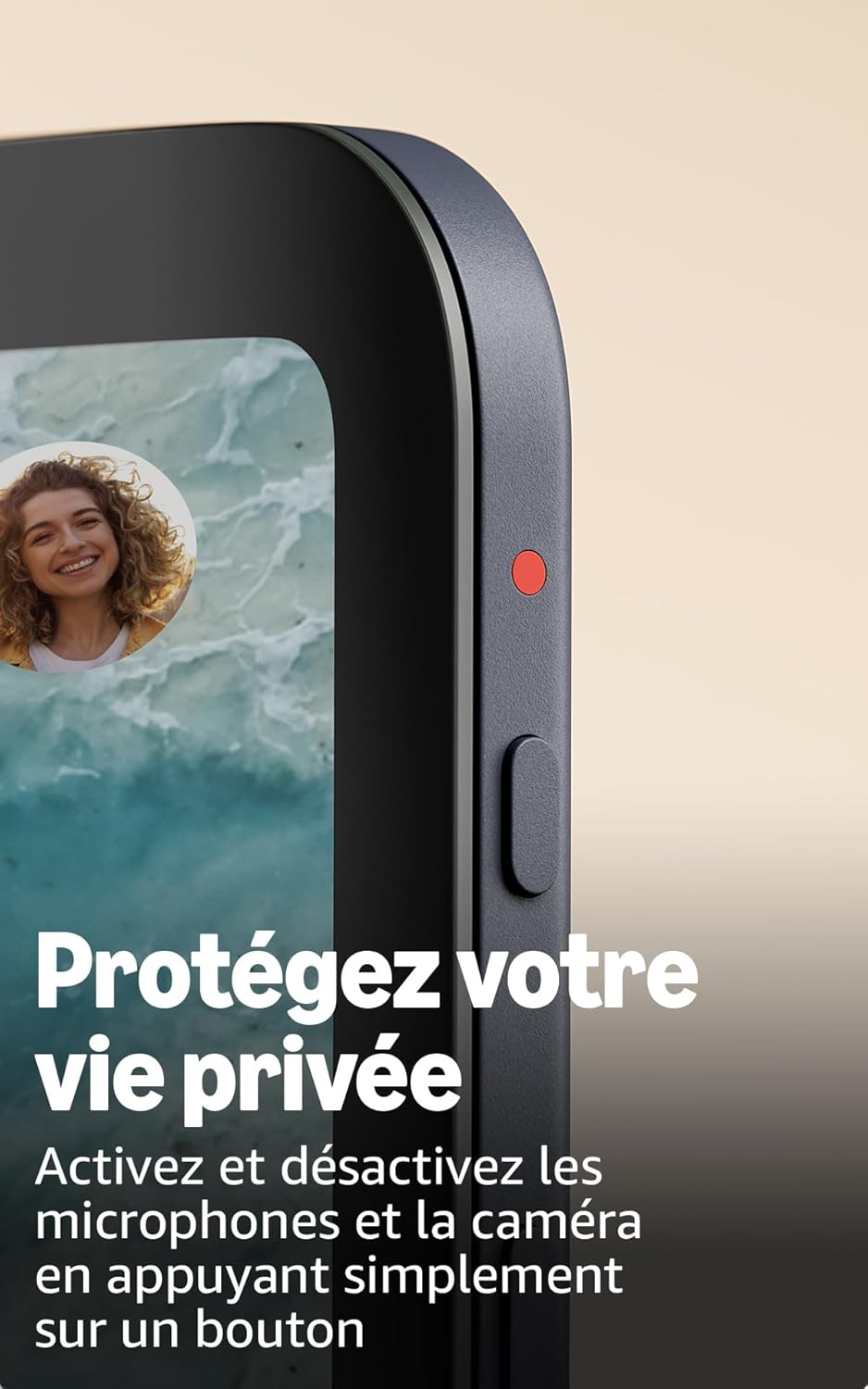 Echo Show 11 (Modèle 2025) – Noir – Amazon