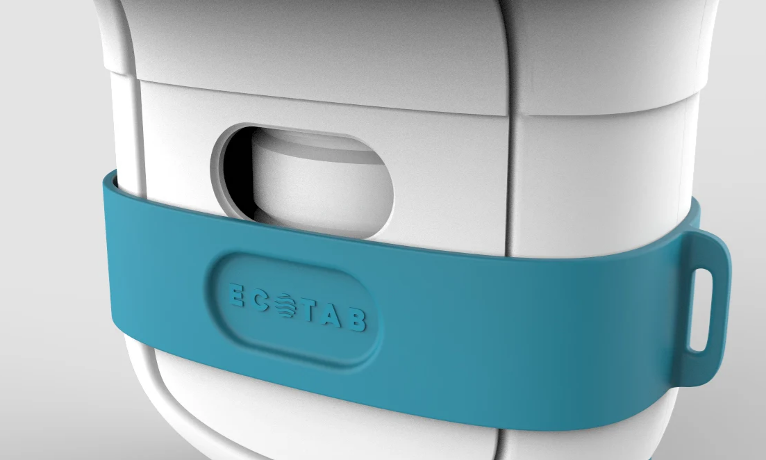 EcO Tab - Distributeur automatique de chlore - iopool
