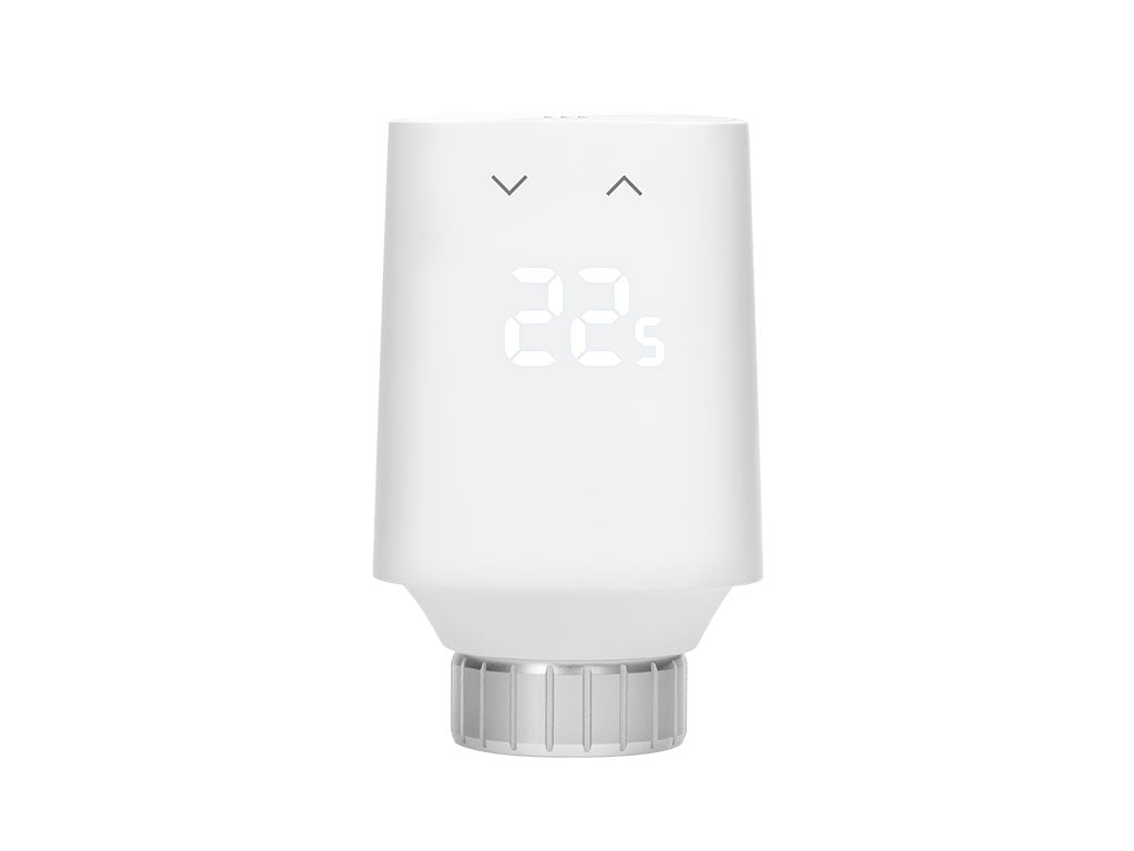 Tête thermostatique connectée Matter Eve Thermo (5ᵉ génération) – Eve