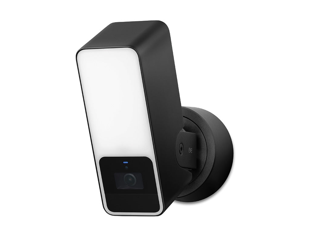 Caméra de sécurité extérieure avec projecteur intégré Eve Outdoor Cam - Eve