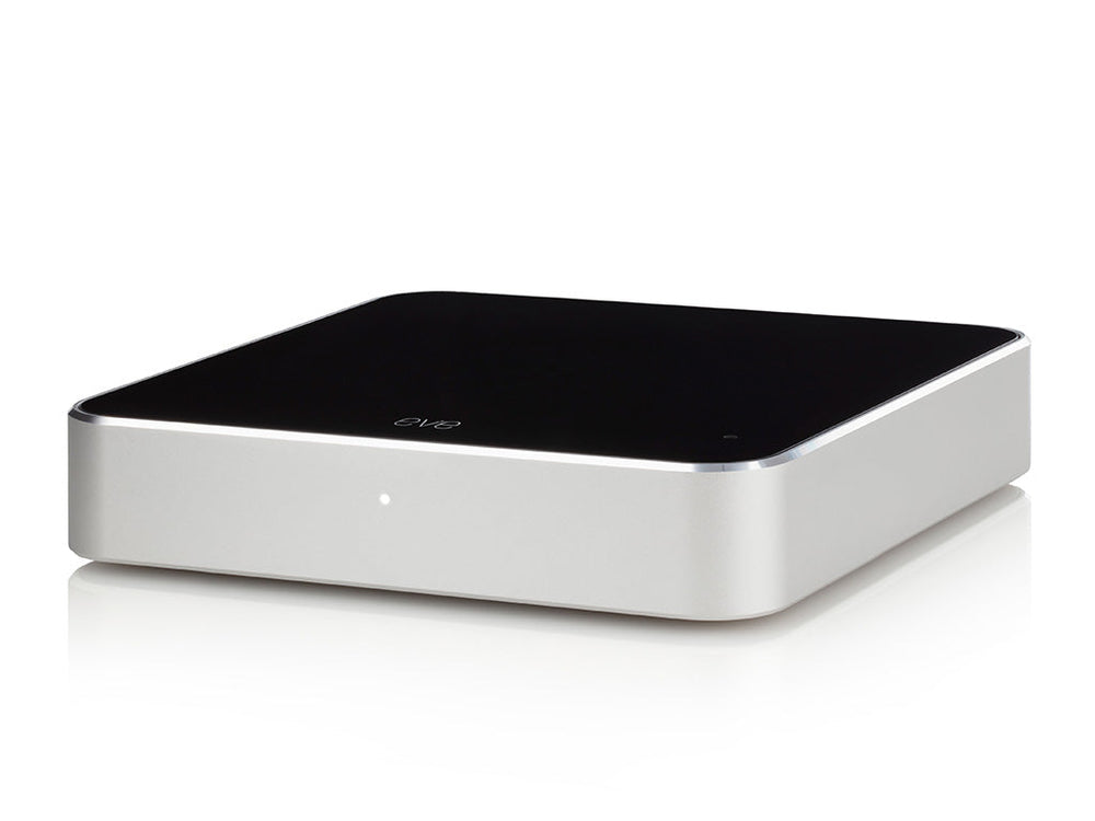 Interface de diffusion audio multiroom compatible AirPlay 2 Eve Play - Eve