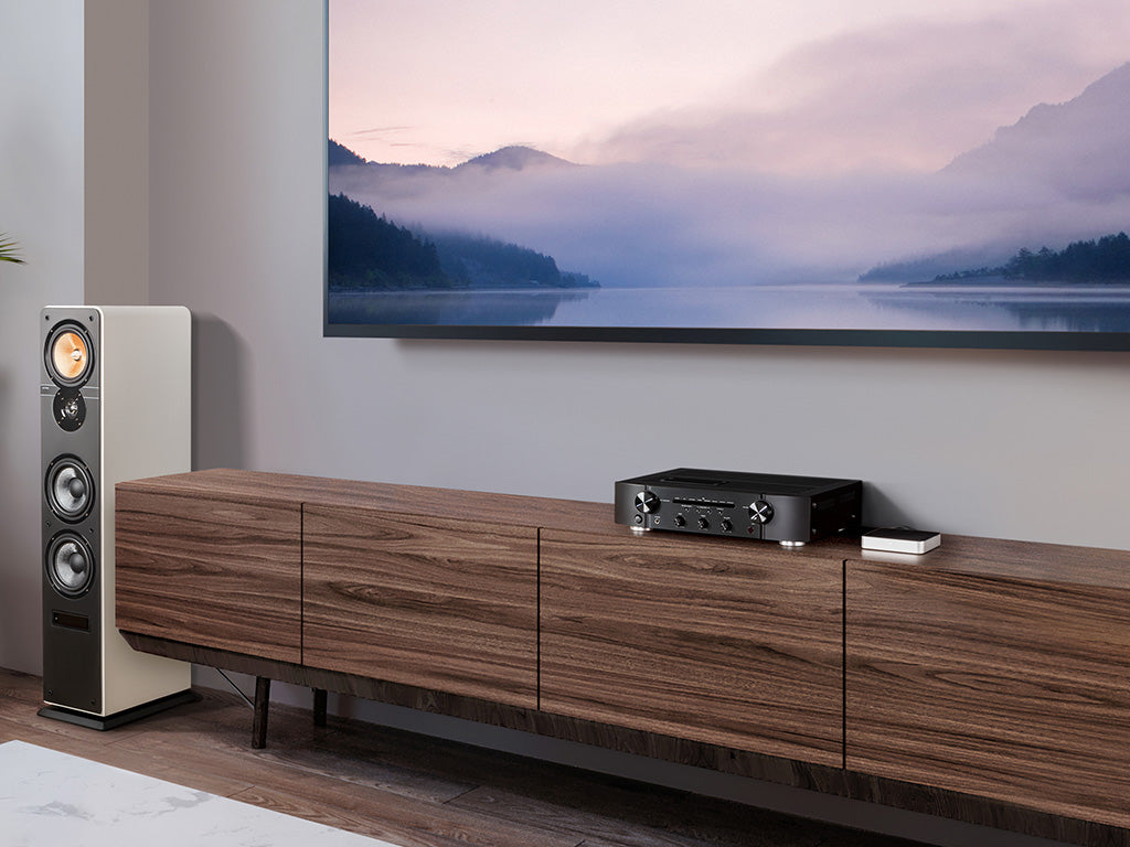 Interface de diffusion audio multiroom compatible AirPlay 2 Eve Play - Eve