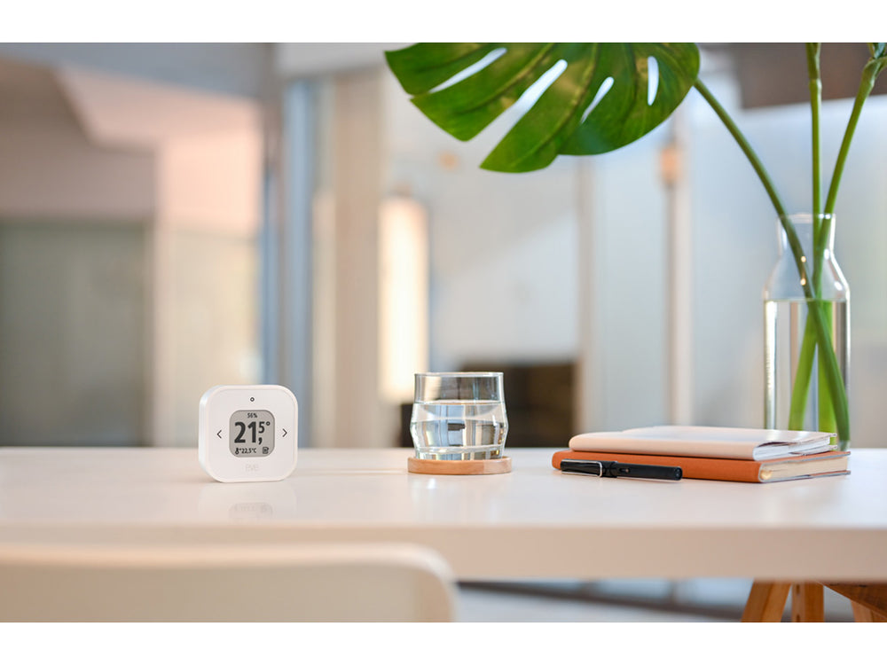 Capteur et régulateur de température connecté Eve Thermo Control - Eve