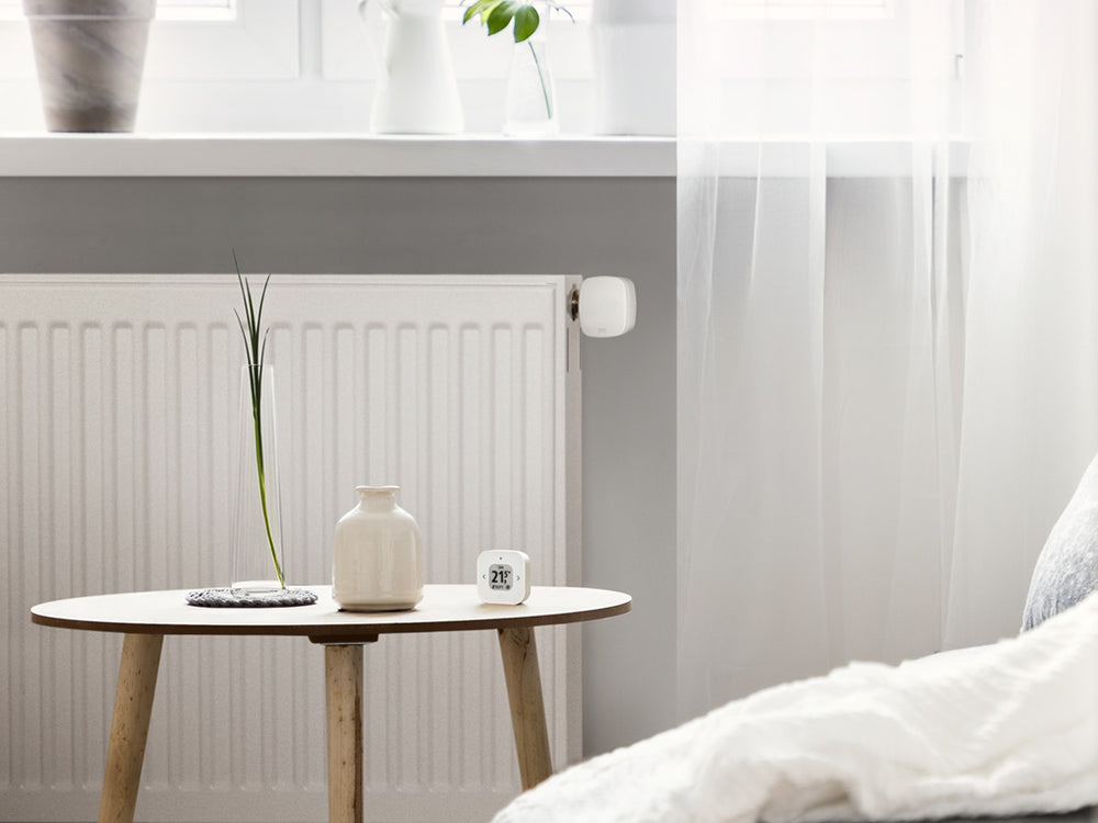 Capteur et régulateur de température connecté Eve Thermo Control - Eve