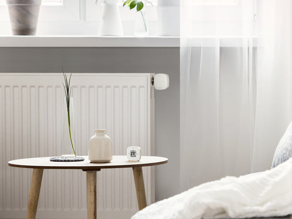 Capteur et régulateur de température connecté Eve Thermo Control - Eve