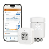 Capteur et régulateur de température connecté Eve Thermo Control - Eve