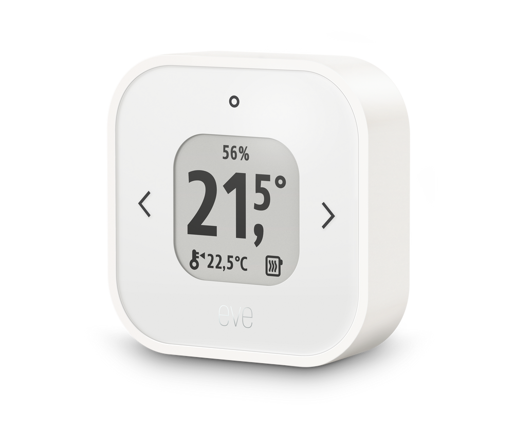 Capteur et régulateur de température connecté Eve Thermo Control - Eve