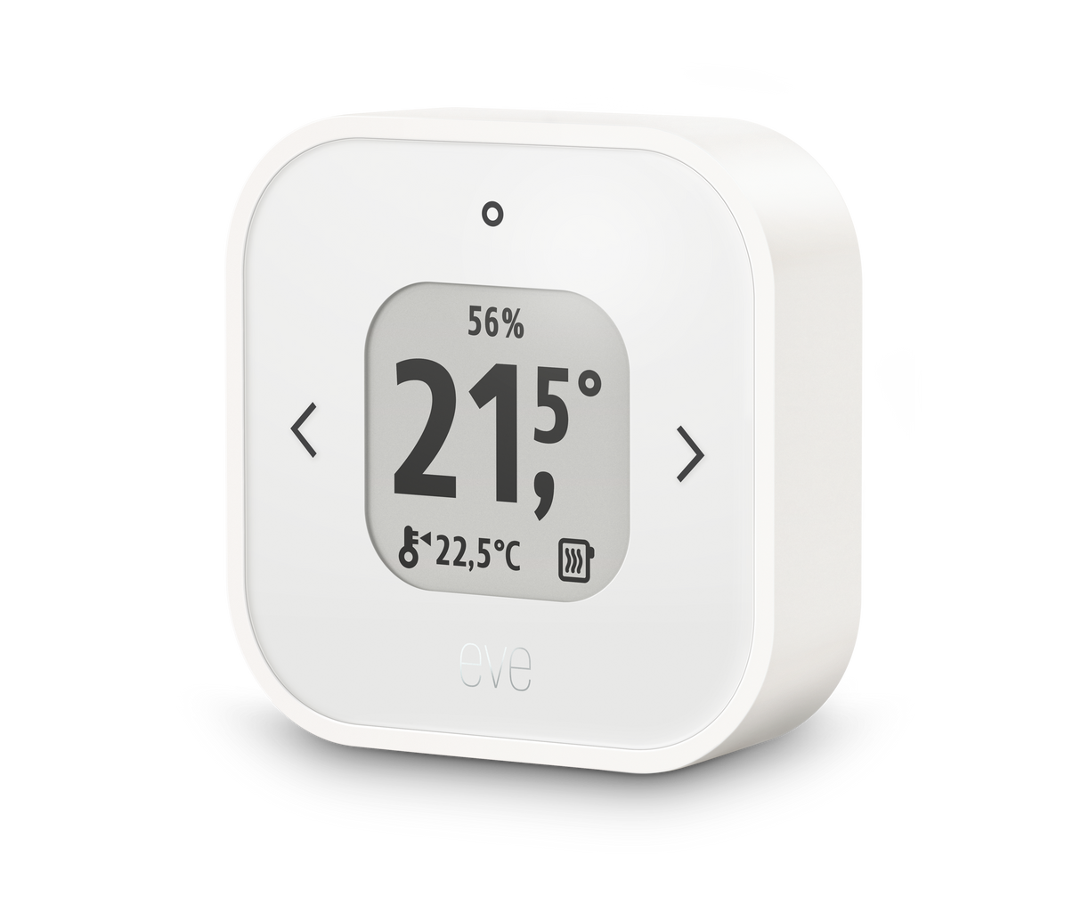 Capteur et régulateur de température connecté Eve Thermo Control - Eve
