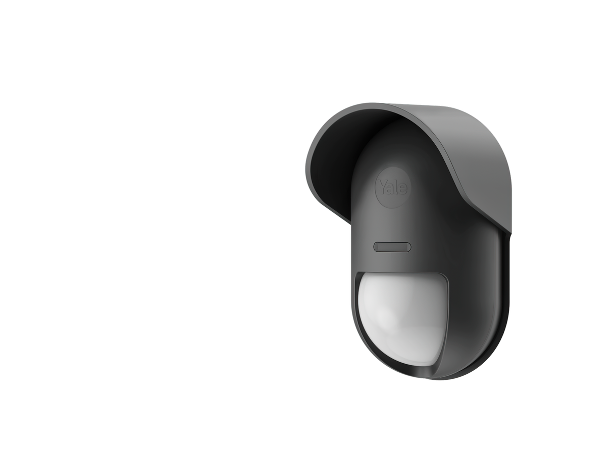 Détecteur de mouvement extérieur - Yale