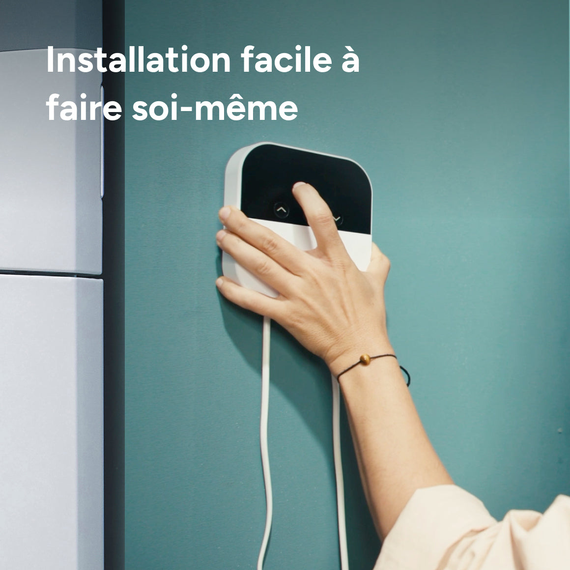 Optimiseur de pompe à chaleur X - tado°