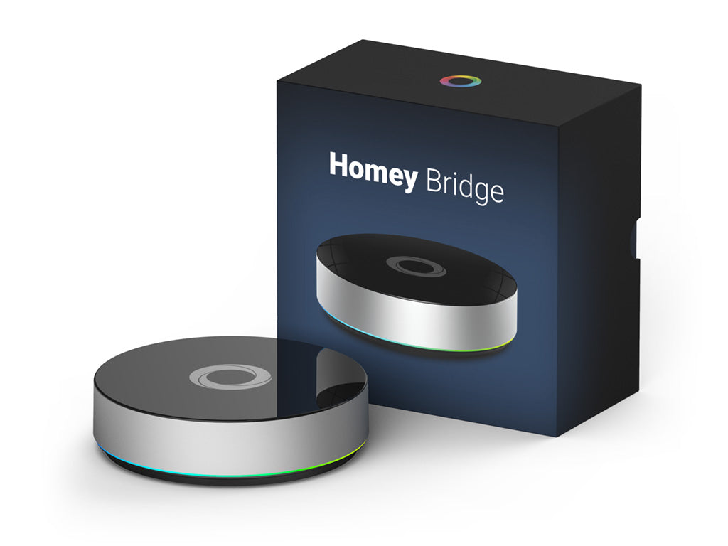 Bridge Homey - Passerelle domotique - Homey