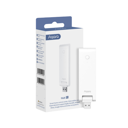 Hub E1 - Passerelle domotique HomeKit - Aqara