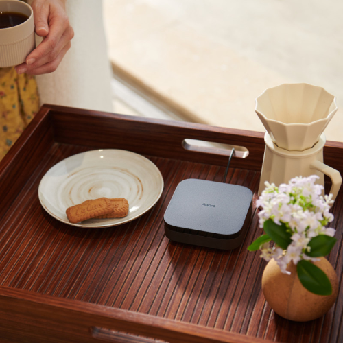 Passerelle/hub domotique Zigbee 3.0 Thread et Matter Hub M3 - Aqara