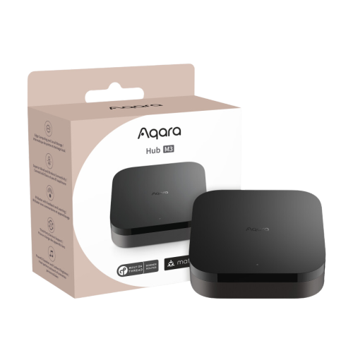 Passerelle/hub domotique Zigbee 3.0 Thread et Matter Hub M3 - Aqara