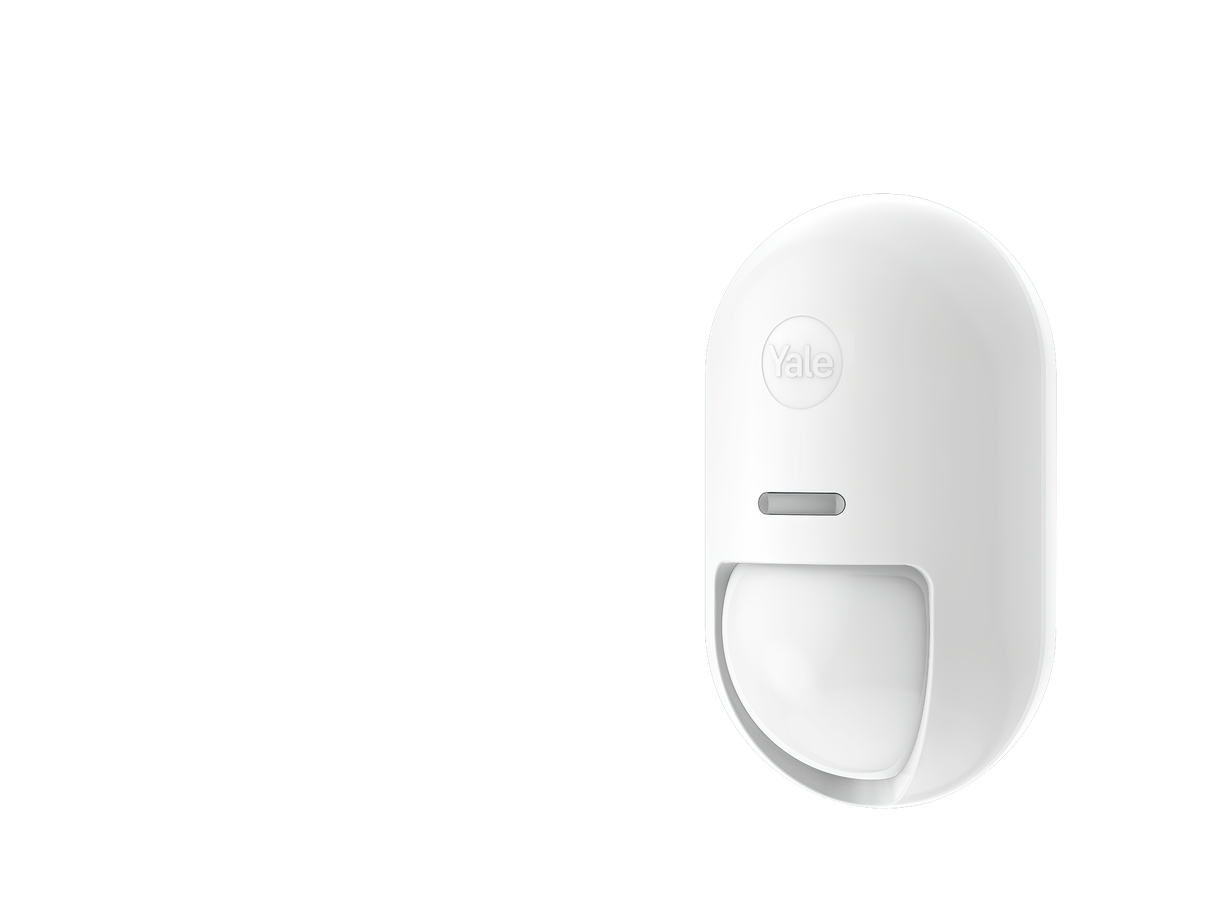 Détecteur de mouvement intérieur - Yale