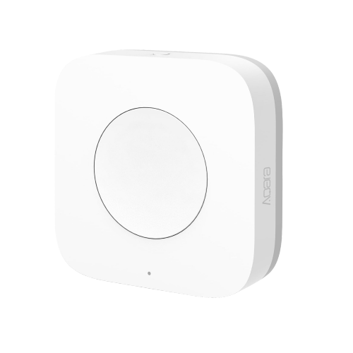 Mini interrupteur sans fil Zigbee Wireless Mini Switch - Aqara