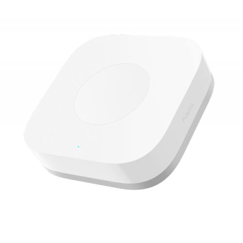 Mini interrupteur sans fil Zigbee Wireless Mini Switch - Aqara