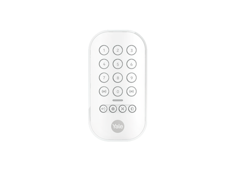 Clavier d'alarme - Yale
