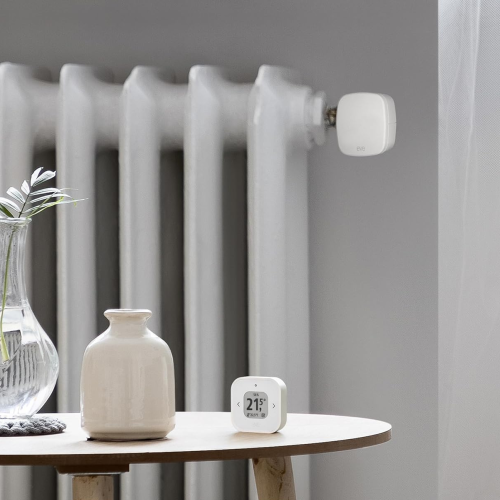 Pack de régulation de chauffage intelligent Eve Thermo - Eve