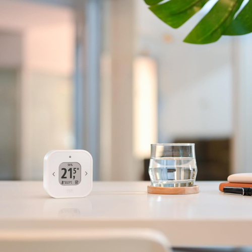 Pack de régulation de chauffage intelligent Eve Thermo - Eve