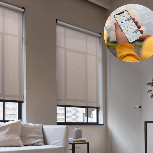 Kit de motorisation pour store enrouleur Eve MotionBlinds - Eve