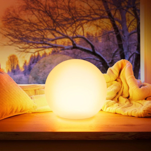 Lampe LED portable Eve Flare sans fil compatible Homekit - Eve
