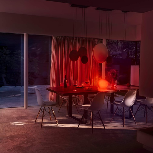 Lampe LED portable Eve Flare sans fil compatible Homekit - Eve