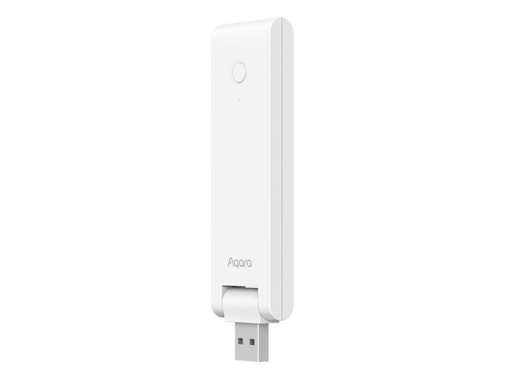 Pack éclairage 2 spots GU10 & Hub M100 - Aqara