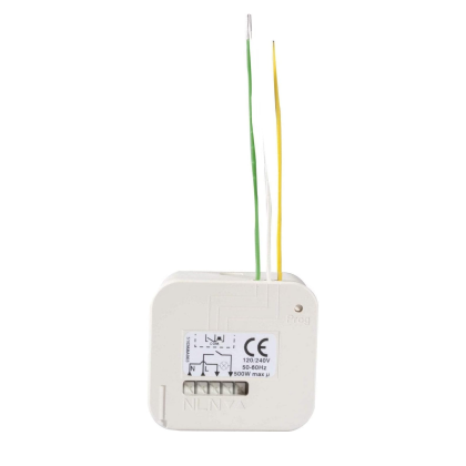 Micro module pour éclairage RTS - Somfy