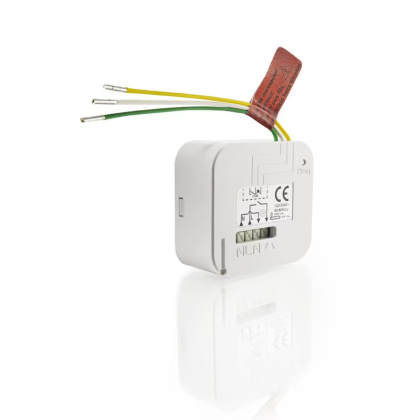 Micro module pour volet roulant RTS - Somfy