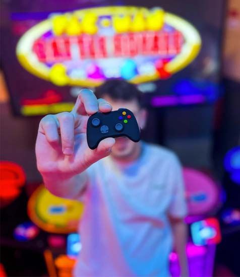 Walkie Manette - Porte monnaie sans contact - Money Walkie