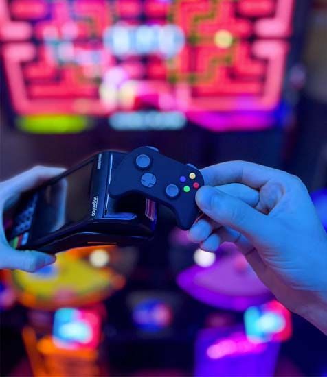 Walkie Manette - Porte monnaie sans contact - Money Walkie